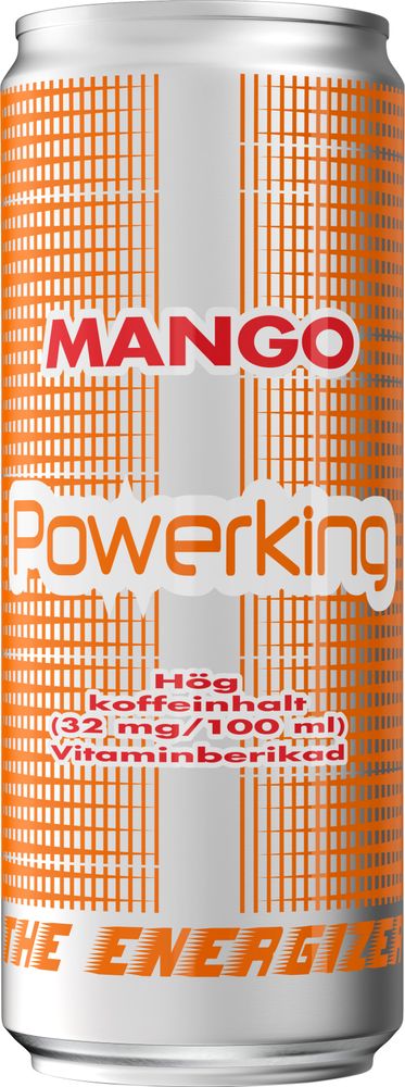 Powerking Mango 25cl