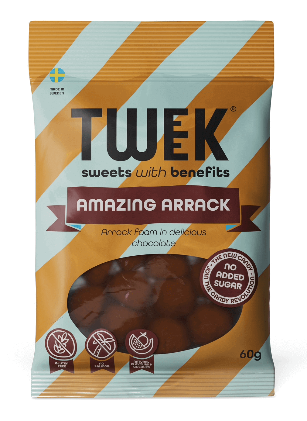 Tweek Amazing Arrack 60g