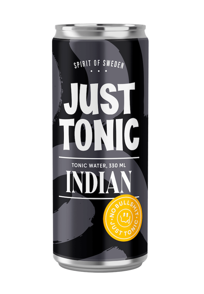 Läs mer om Just Tonic Indian 33cl