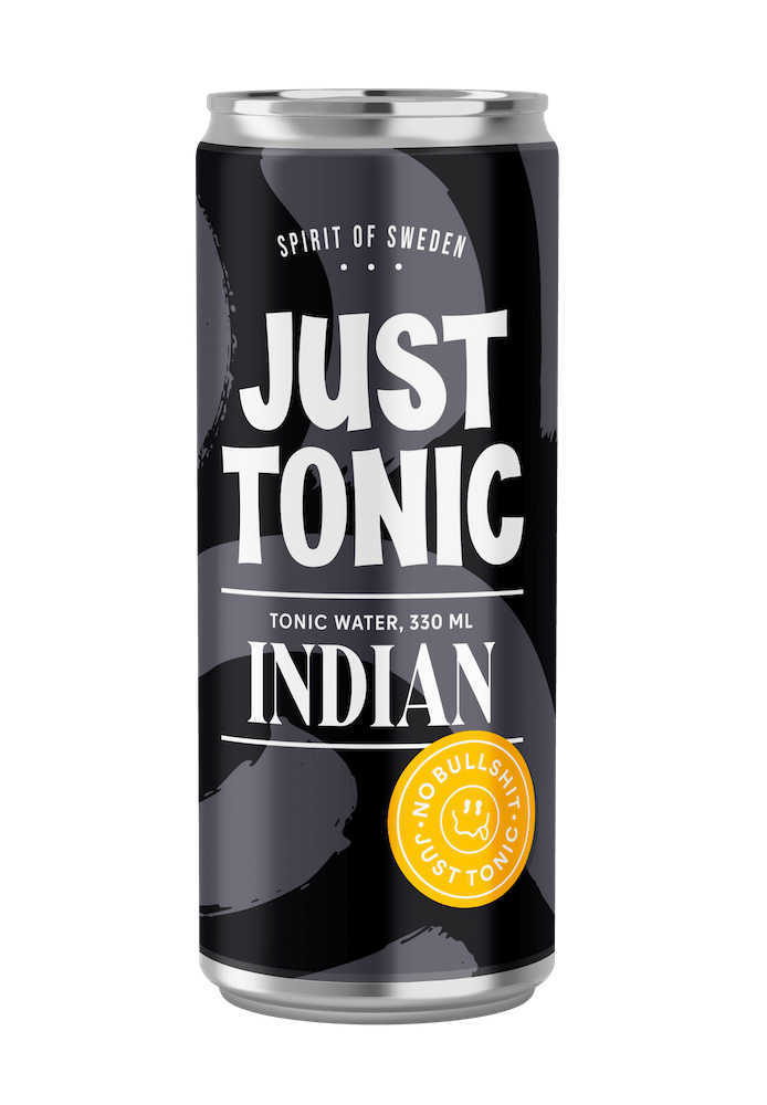 Just Tonic Indian 33cl