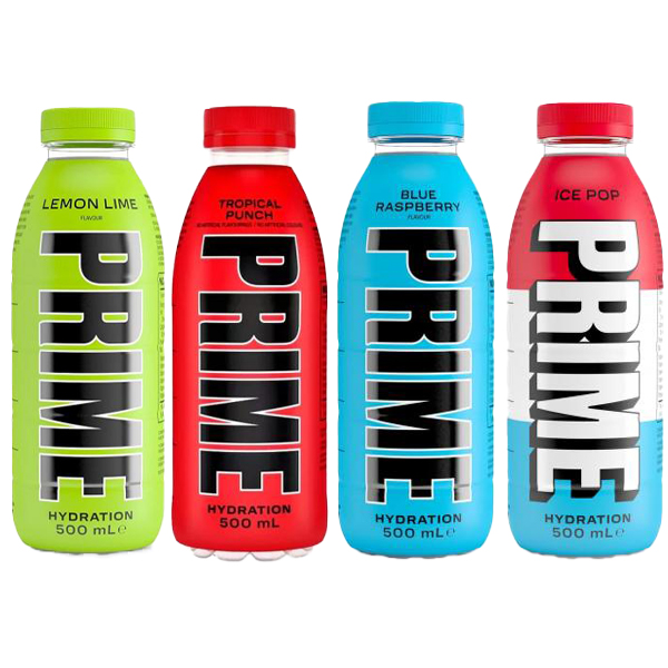 Läs mer om Prime Hydration 4-pack