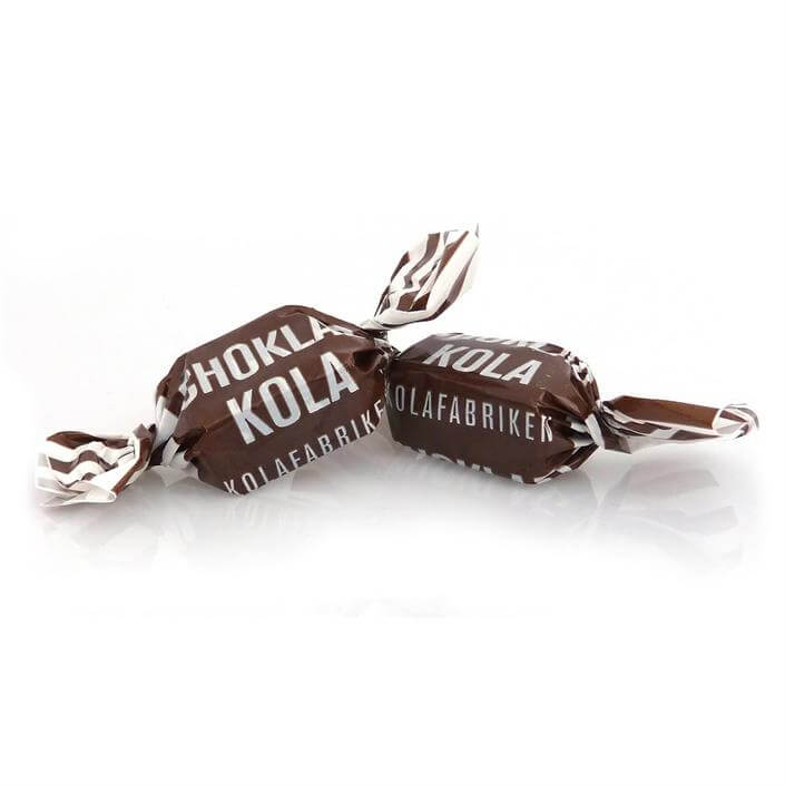 Läs mer om Kolafabriken Chokladkola 1.3kg