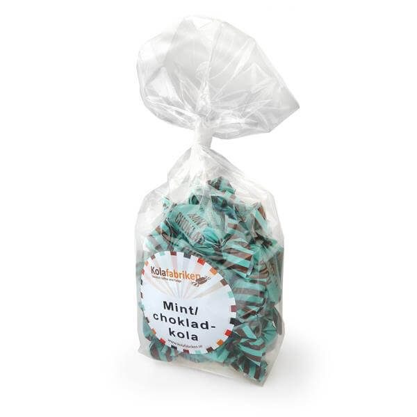 Kolafabriken Mint Chokladkola 140g