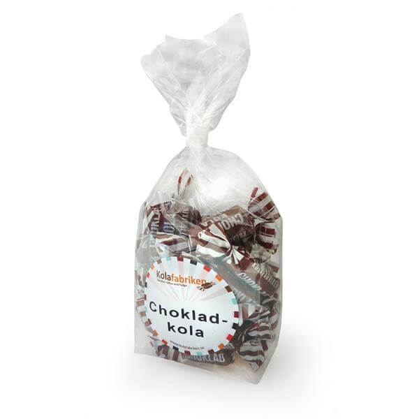 Läs mer om Kolafabriken Chokladkola 140g