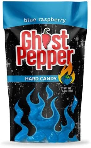 Ghost Pepper Blue Raspberry 36g