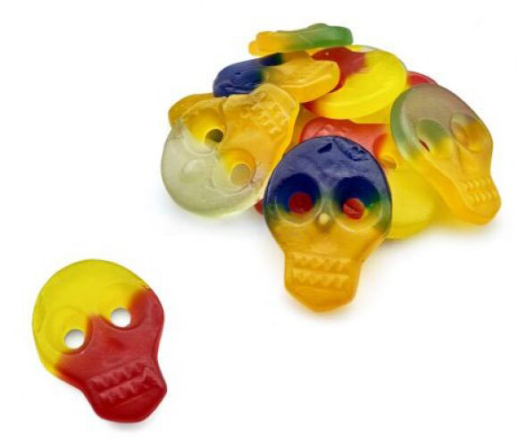 Läs mer om Matthijs Skulls Veggie 1kg