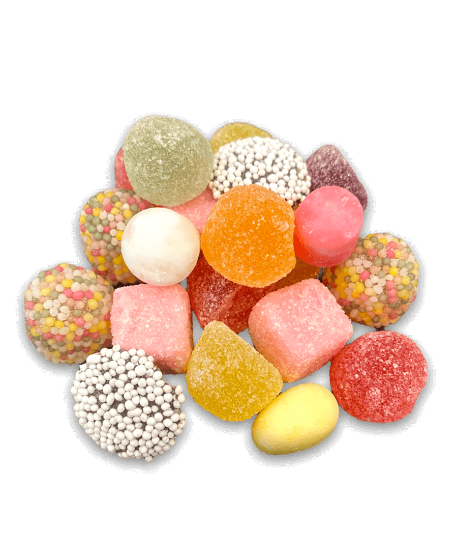 Matthijs Tum Tum 1kg | Godis | Gottegrisen