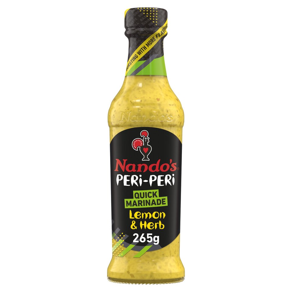 Nandos Lemon & Harb Marinade 260g