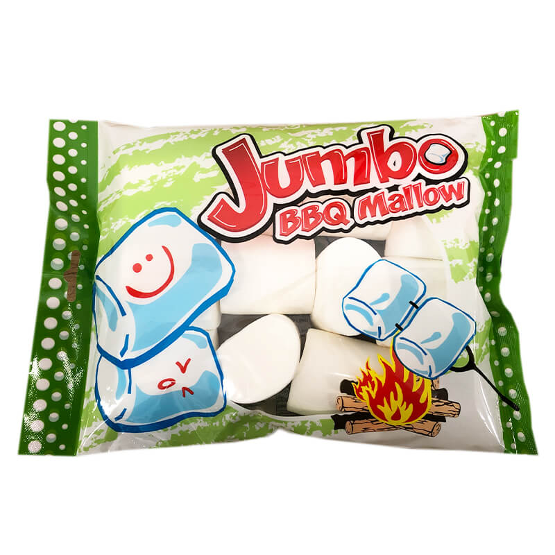 Läs mer om Jumbo BBQ Marshmallow 220g