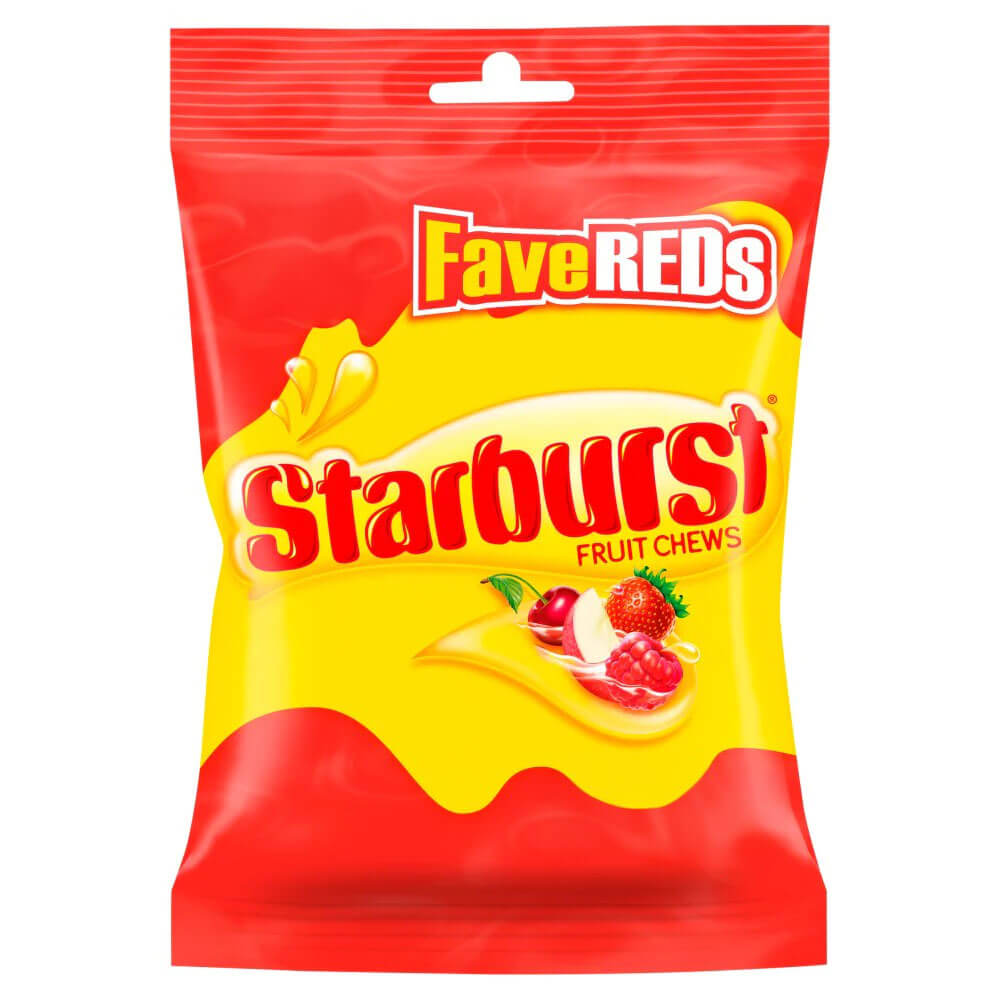 Läs mer om Starburst Favered 141g