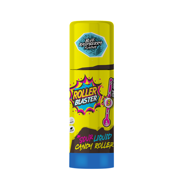 Läs mer om Brain Blasterz Roller Blaster 60ml