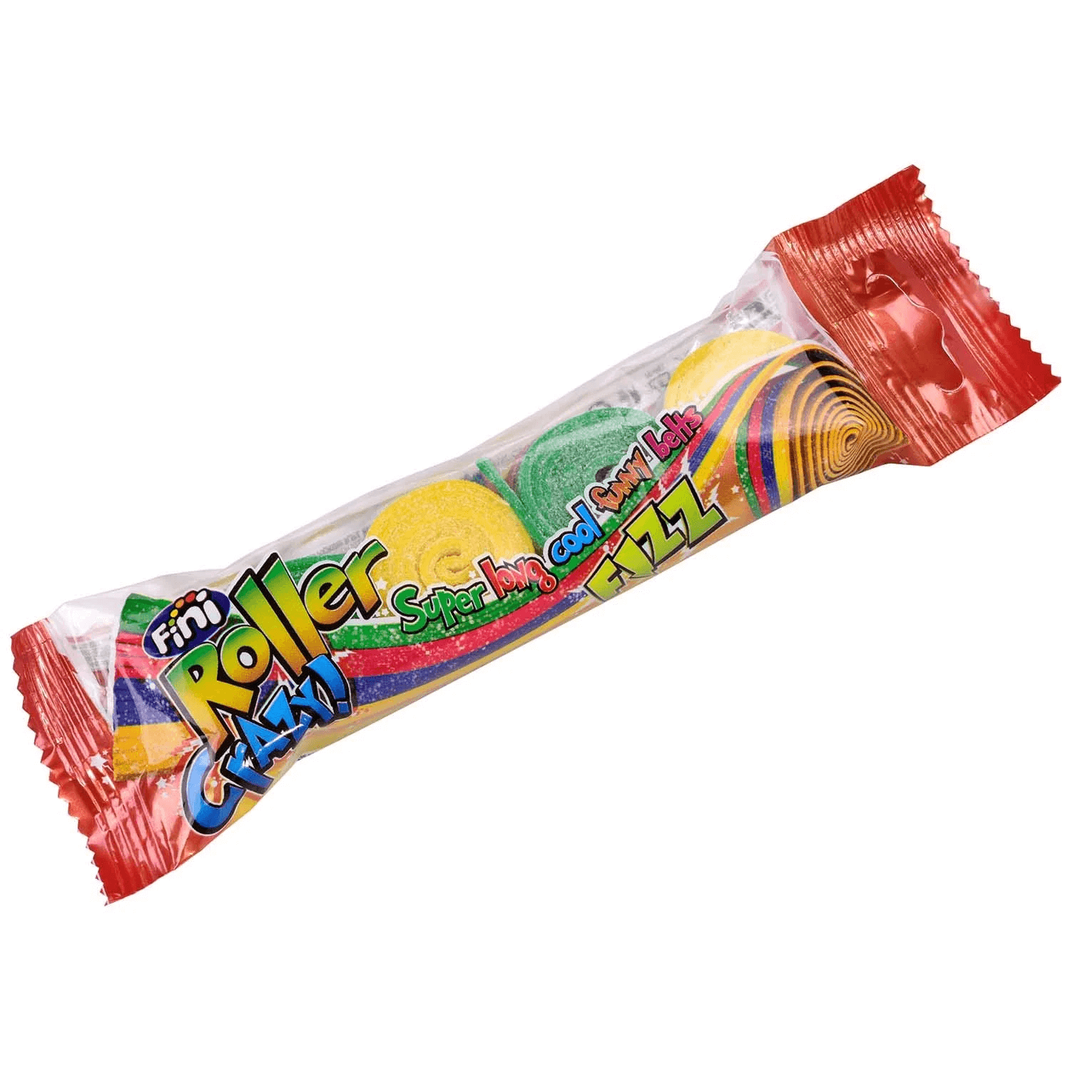 Fini Roller Crazy Fizz 4-pack 80g