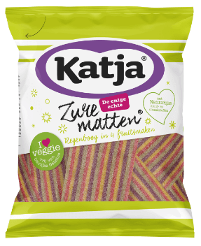 Katja Regenboog Matten 125g