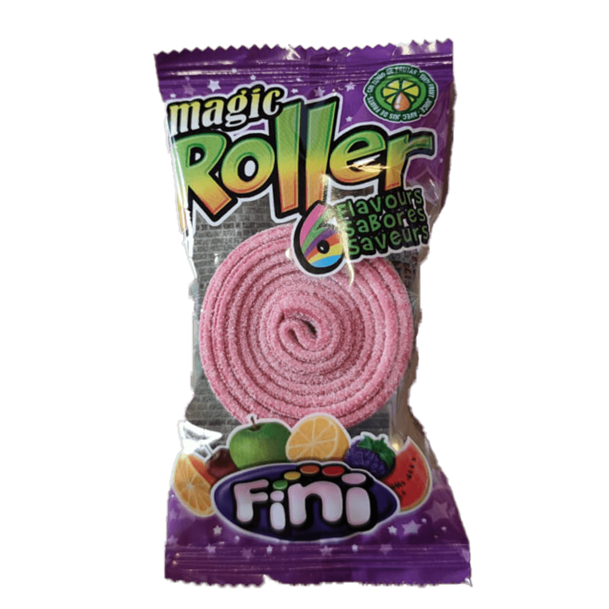 Fini Roller Rainbow 40g
