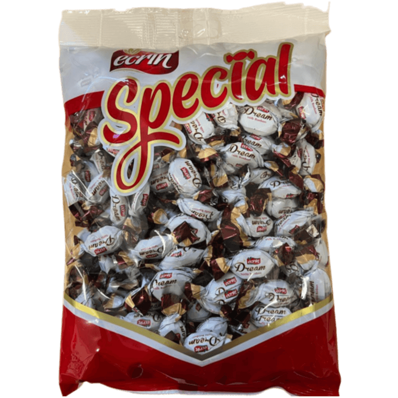 Ecrin Dream Milk Hard Candy 800g