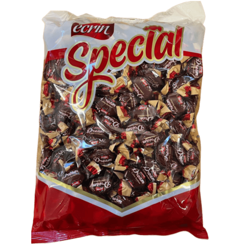 Ecrin Dream Coffee Hard Candy 800g | Godis | Gottegrisen