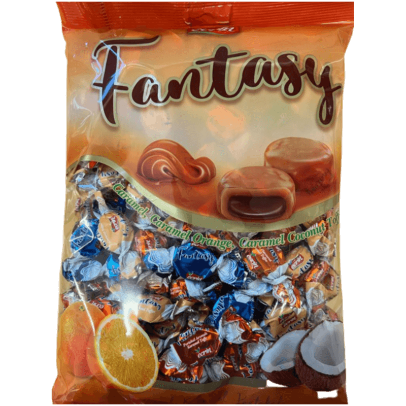 Ecrin Fantasy Mix Soft Candy 800g