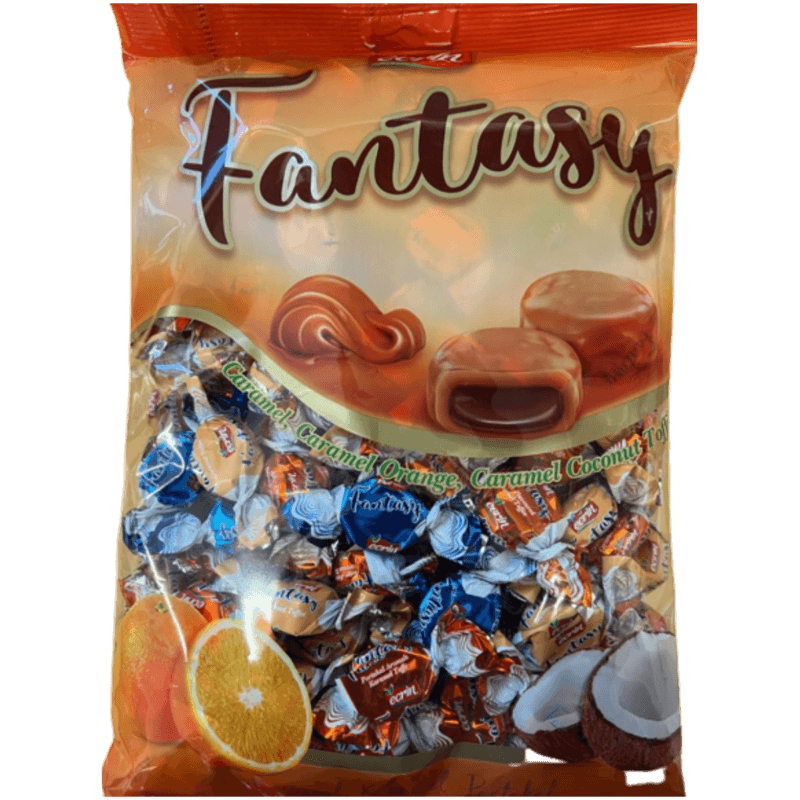 Läs mer om Ecrin Fantasy Mix Soft Candy 800g