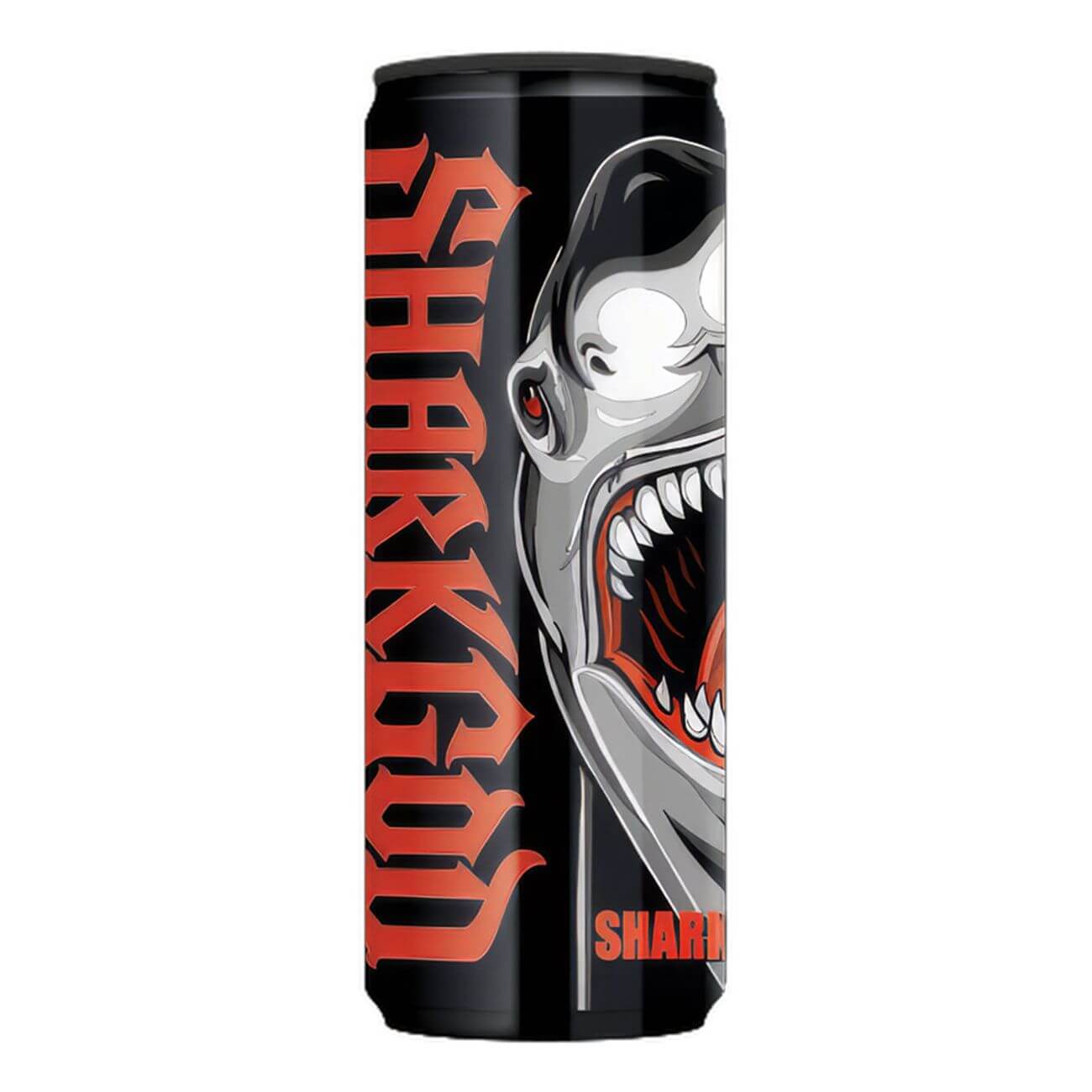 Läs mer om Sharkgod Energy - Blood 33cl