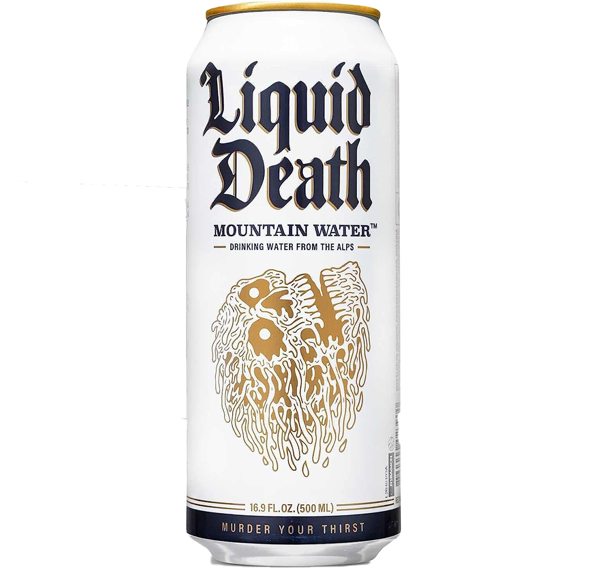 Läs mer om Liquid Death Still Water 500ml