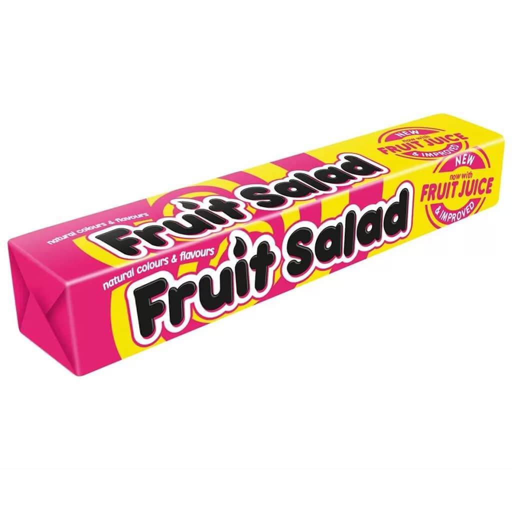 Läs mer om Barratt Fruit Salad Stick 36g