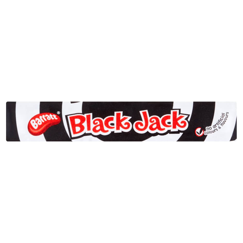 Läs mer om Barratt Black Jack Stick 36g