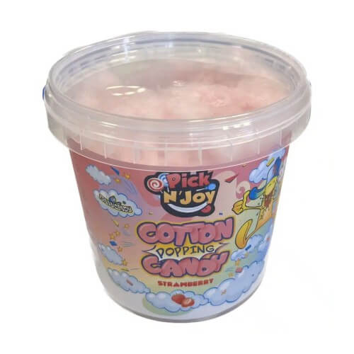 Läs mer om Pick N Joy Popping Cotton Candy 50g