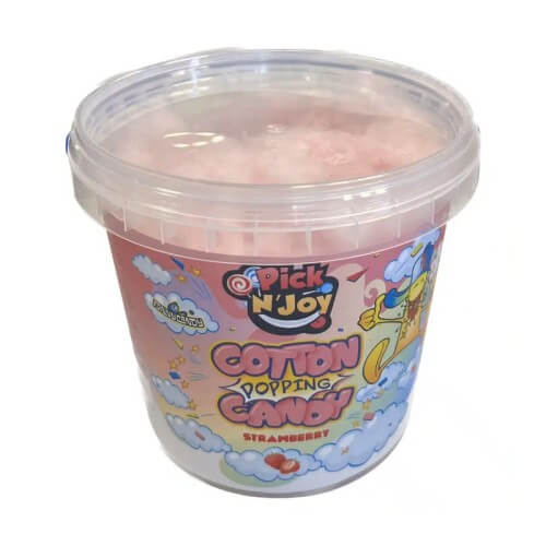 Pick N Joy Popping Cotton Candy 50g