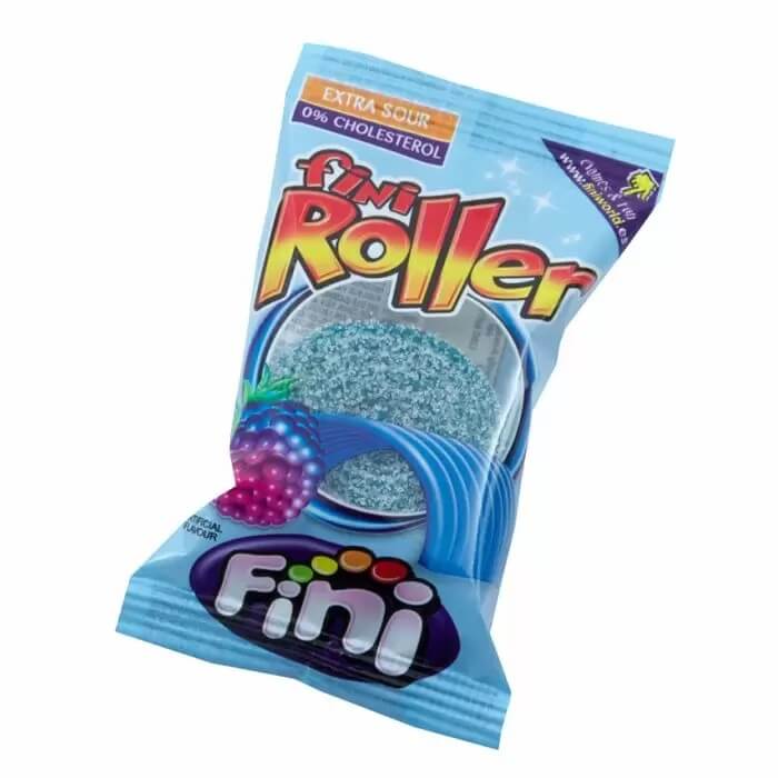 Läs mer om Fini Roller Raspberry 20g