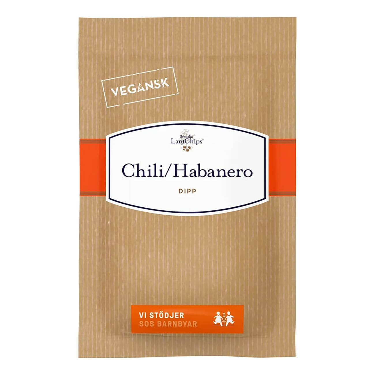 Lantchips Dipp Chili Habanero 24g