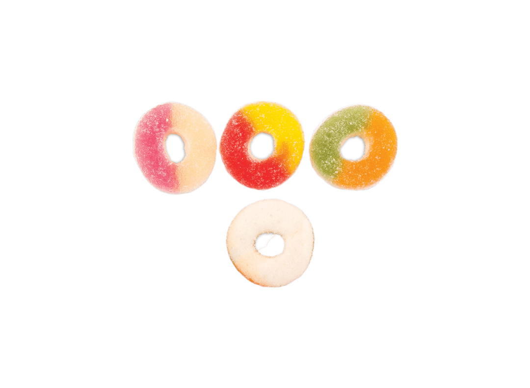 Ringar Sura 1kg