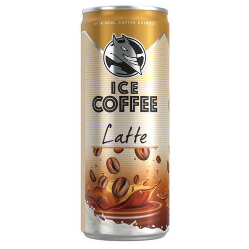 Läs mer om Hell Energy - Ice Coffee Latte 25cl