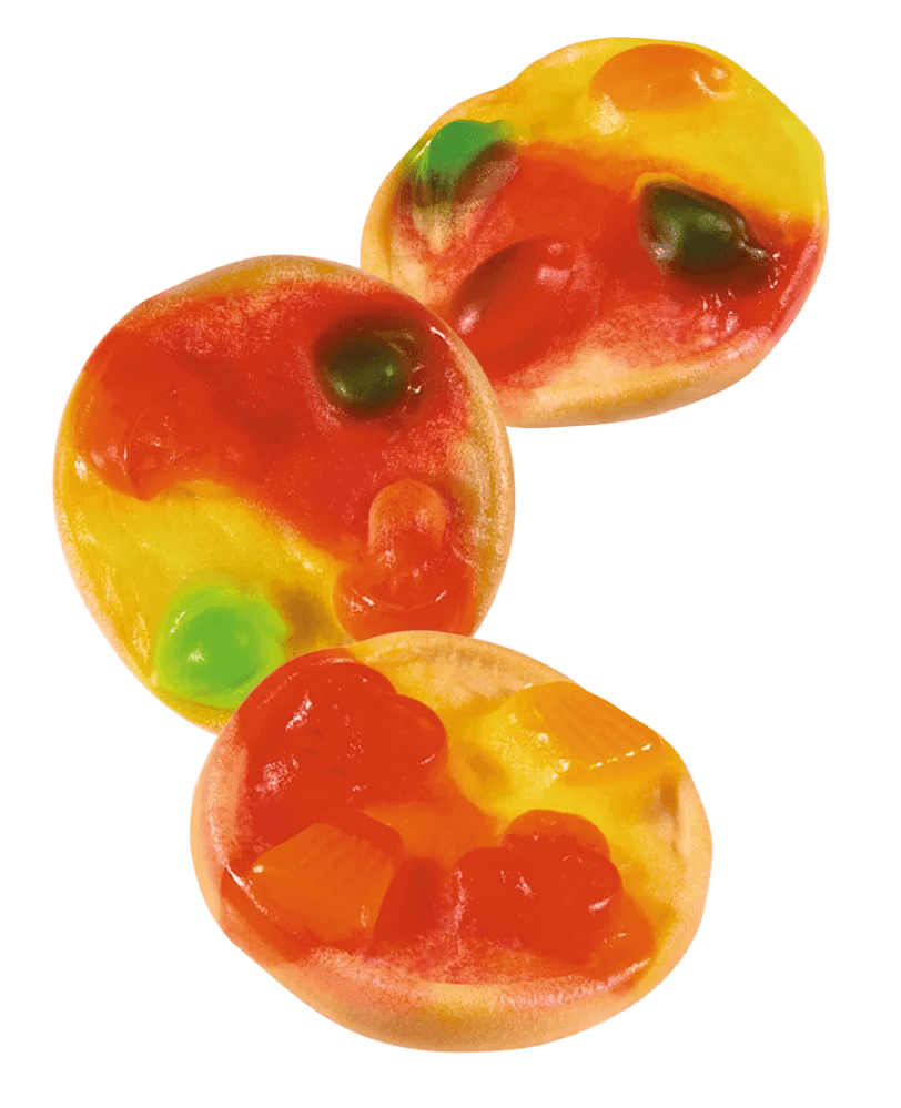 Trolli Mini Pizza 1kg