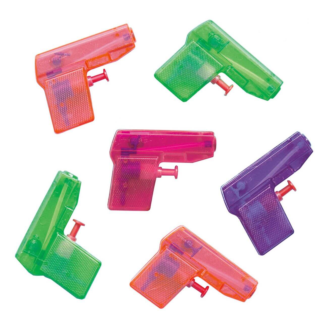 Vattenpistoler Mini 8-pack