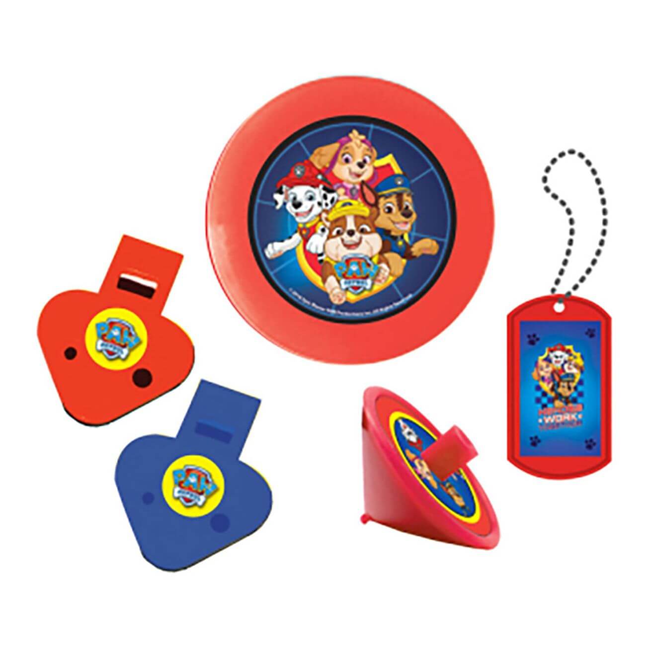 Läs mer om Leksaker Kit Paw Patrol 24-pack