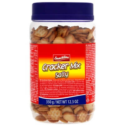 Snackline Cracker Mix 350g