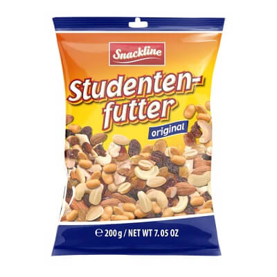 Snackline Nötmix 200g Coopers Candy