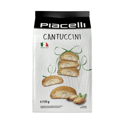 Läs mer om Piacelli Cantuccini 175g