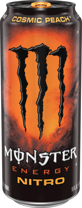 Läs mer om Monster Energy Nitro Cosmic Peach 50cl