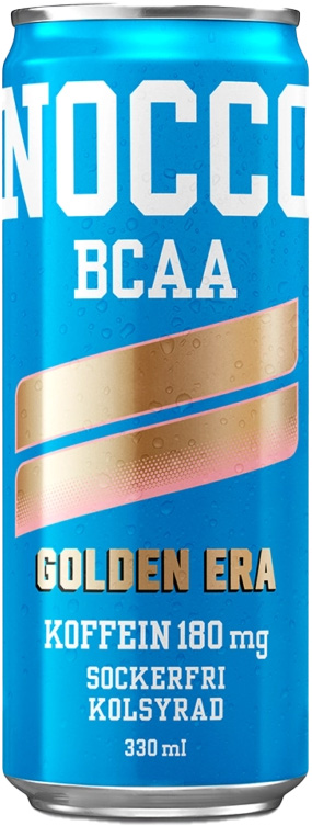 Läs mer om NOCCO Golden Era 33cl