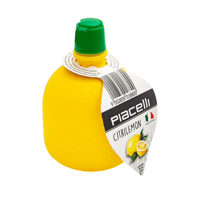 Piacelli Citrilemon with Lemon Flavour 200ml