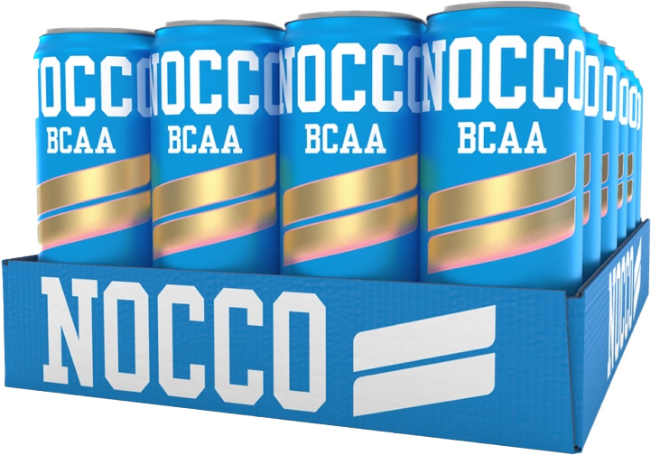 Läs mer om NOCCO Golden Era 33cl x 24st