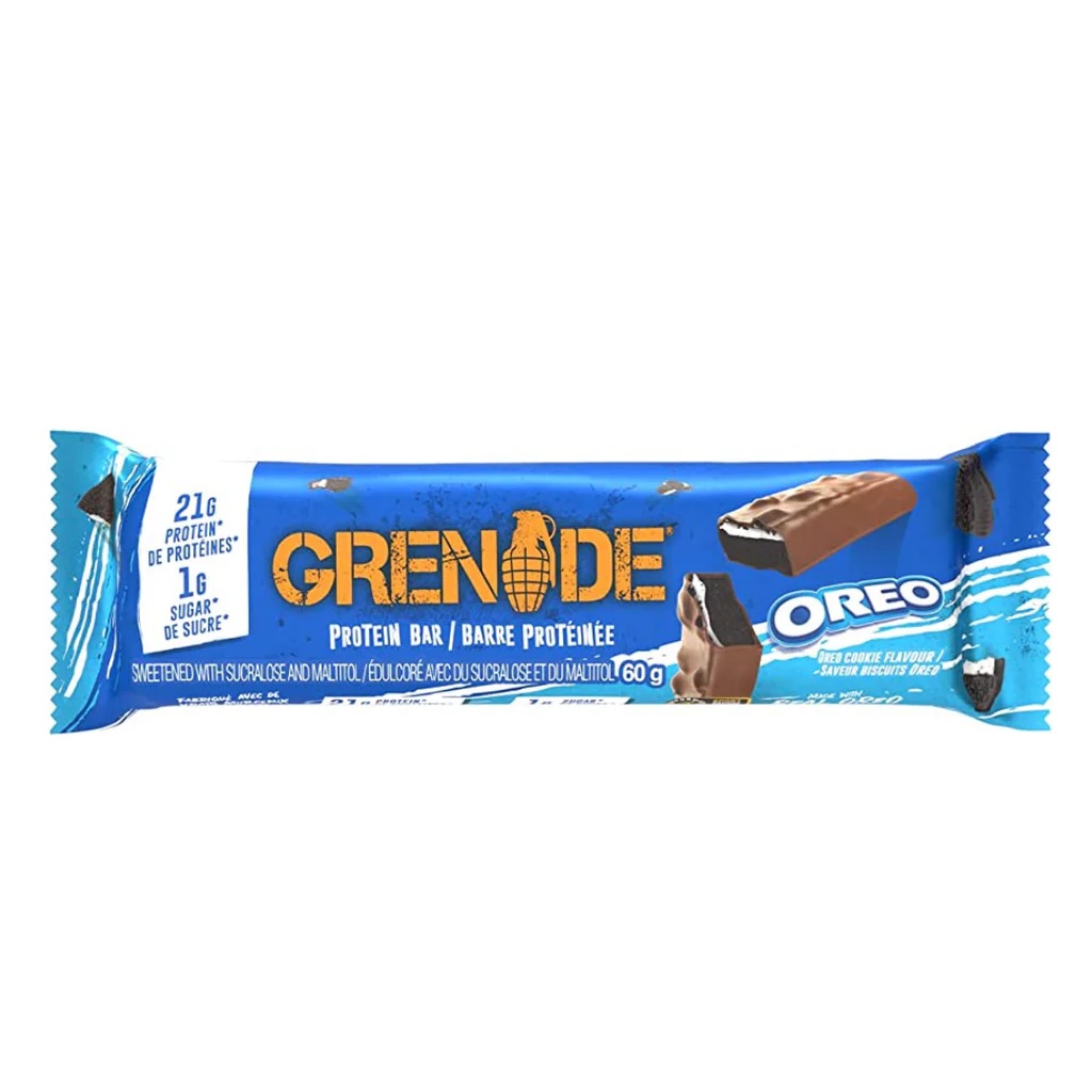 Grenade Protein Bar - Oreo 60g