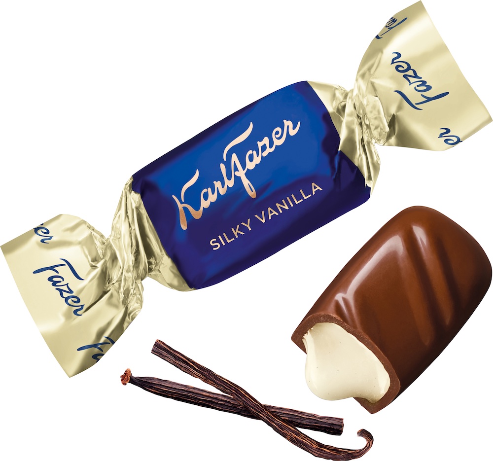 Karl Fazer Vaniljpralin 3kg