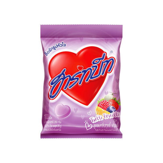 Läs mer om Heartbeat Tutti Frutti 280g