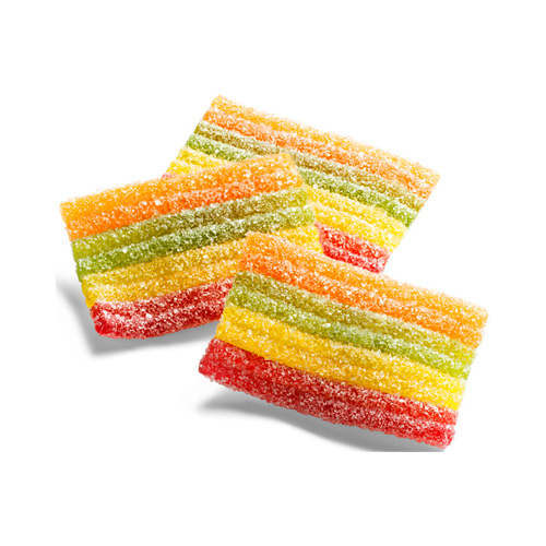 Läs mer om Haribo Miami Sour 1.8kg