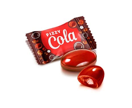 Roshen Fizzy Cola 1kg Coopers Candy