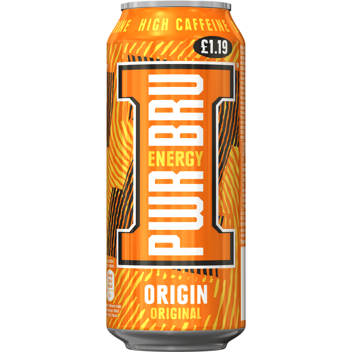 PWR-BRU Origin Original 50cl