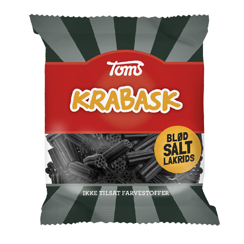 Läs mer om Toms Krabask 80g