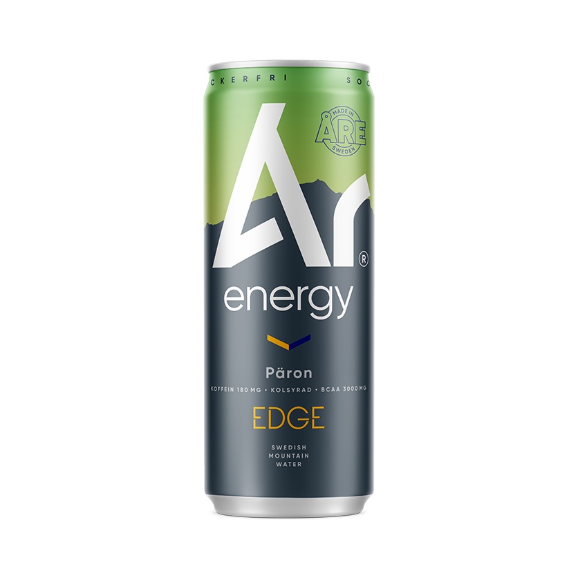 Läs mer om Ar Energy Edge - Päron 33cl